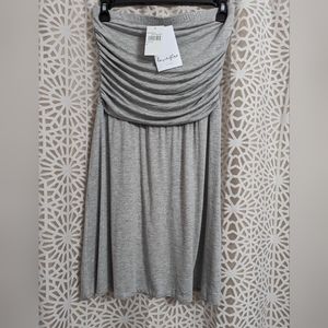 Love Fire tube dress